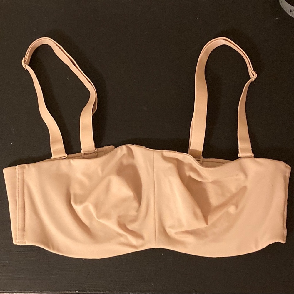 Brand New w/o tags Nude Unlined Bandeau